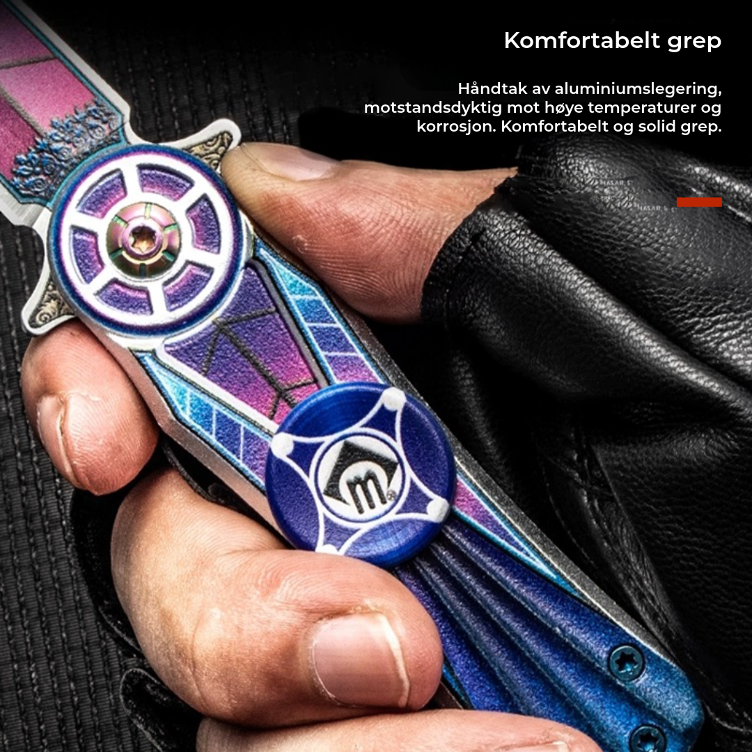 Fidget-lekekniv