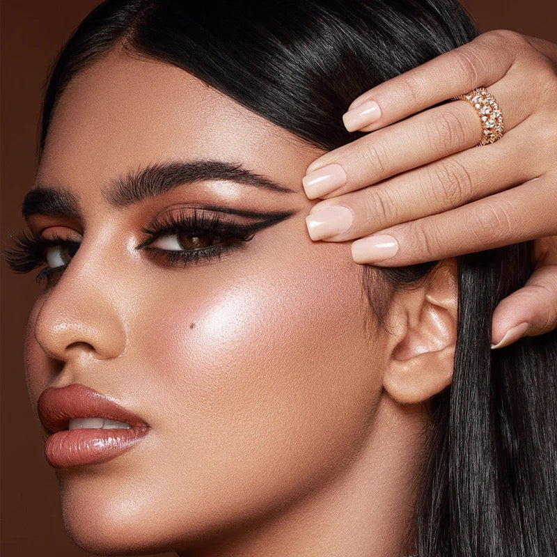 Sminke Klistermerker for Øyenskygge og Øyenvipper