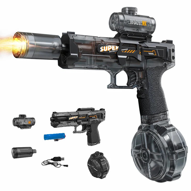 Elektrisk Vannpistol