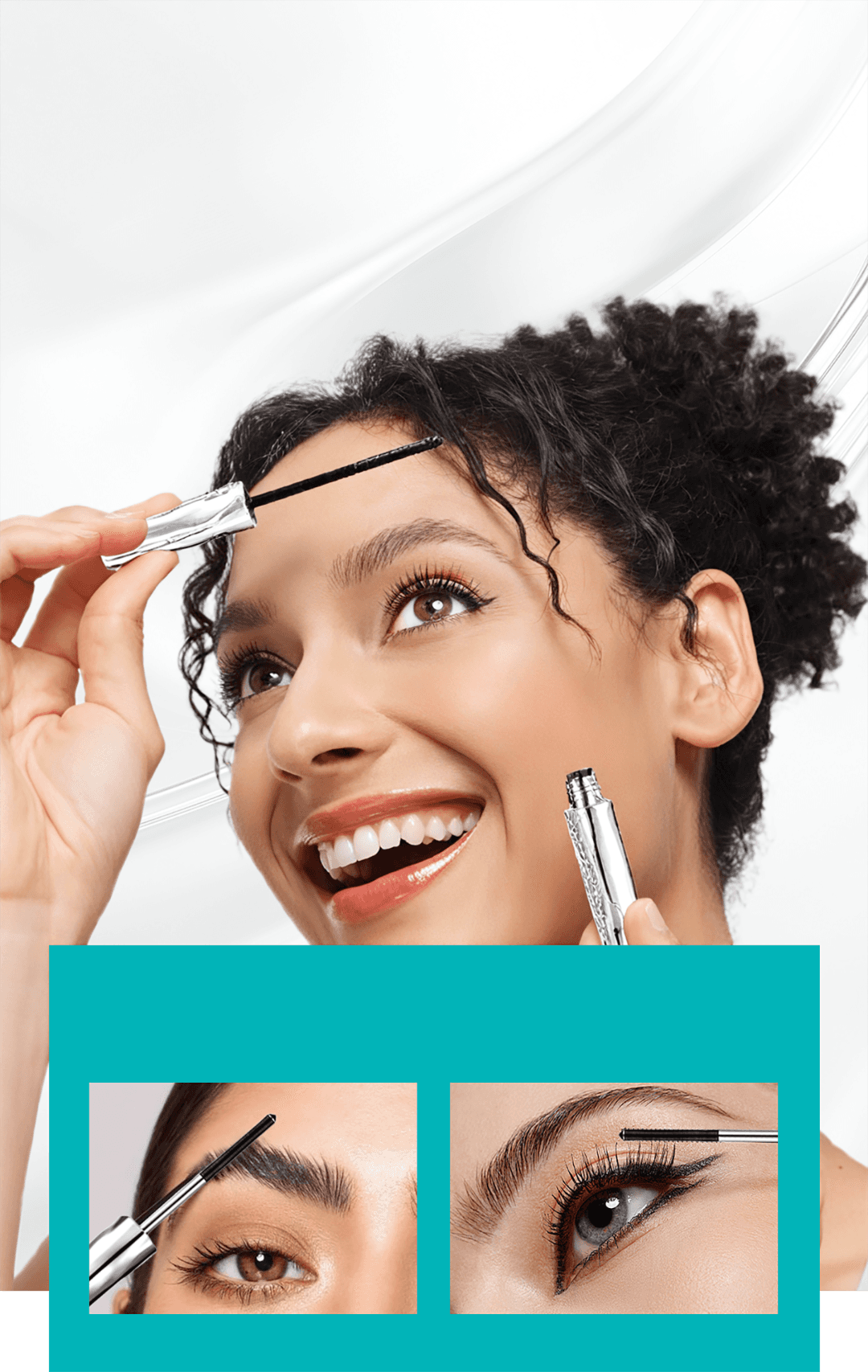 Mascara for Lange og Fyldige Vipper