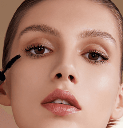 Mascara for Lange og Fyldige Vipper