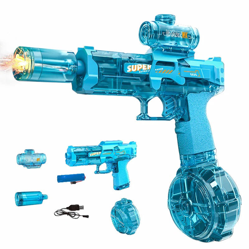 Elektrisk Vannpistol