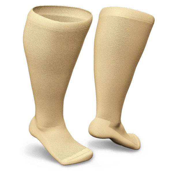 Bambus diabetesstrømper