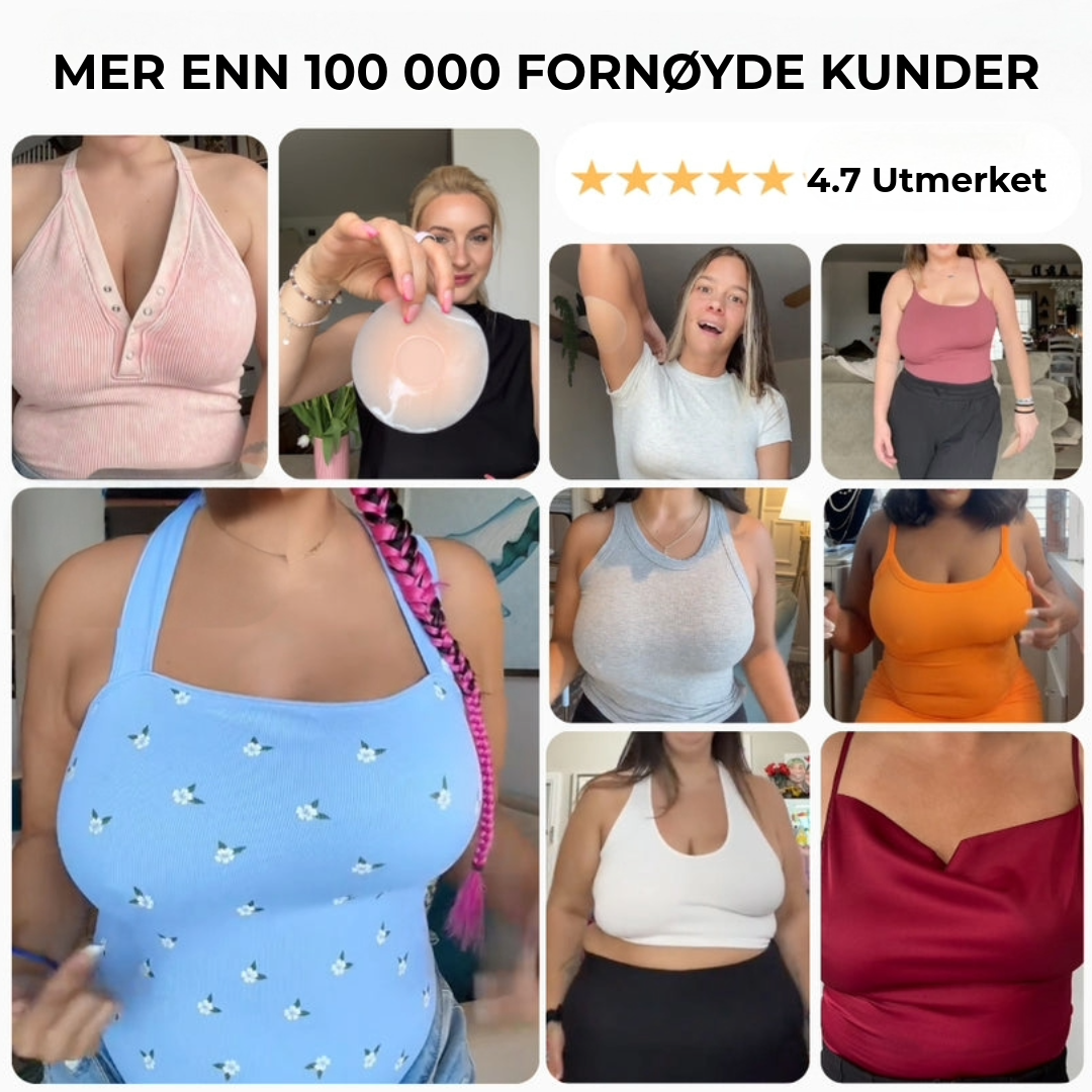 Usynlige Brystputer