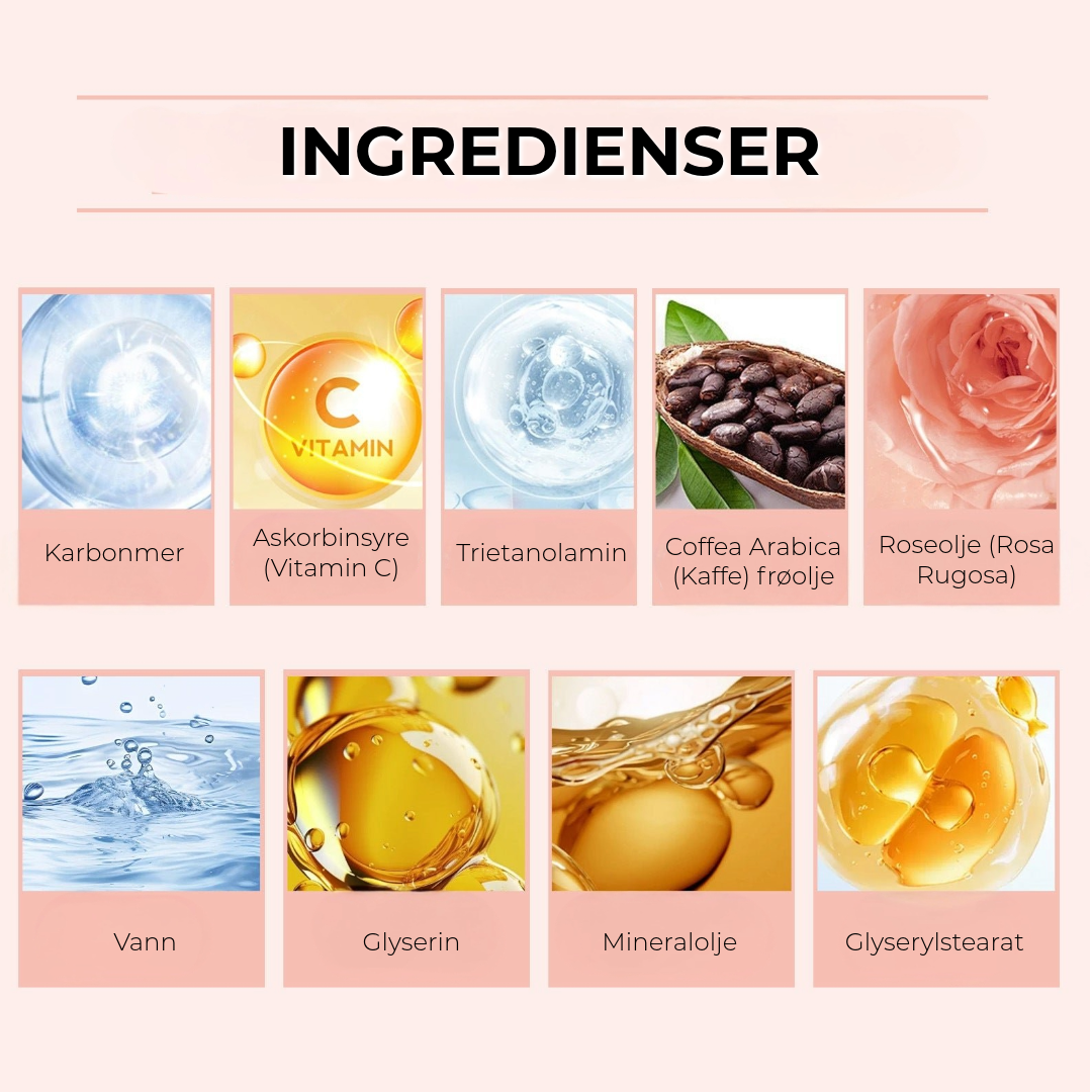 Kollagen Anti-Aging Krem