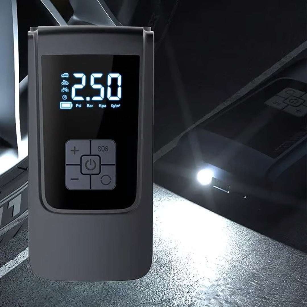 Bærbar Elektrisk Pumpe