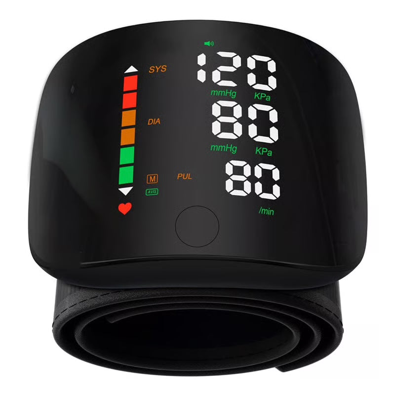 Håndledds-Blodtrykksmåler