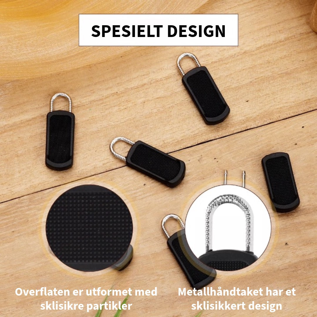 Universell Glidelåserstatning