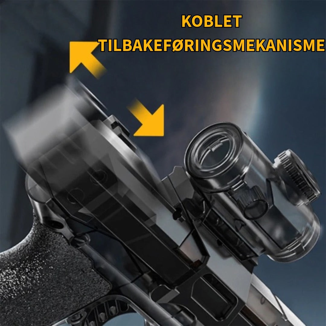 Elektrisk Vannpistol