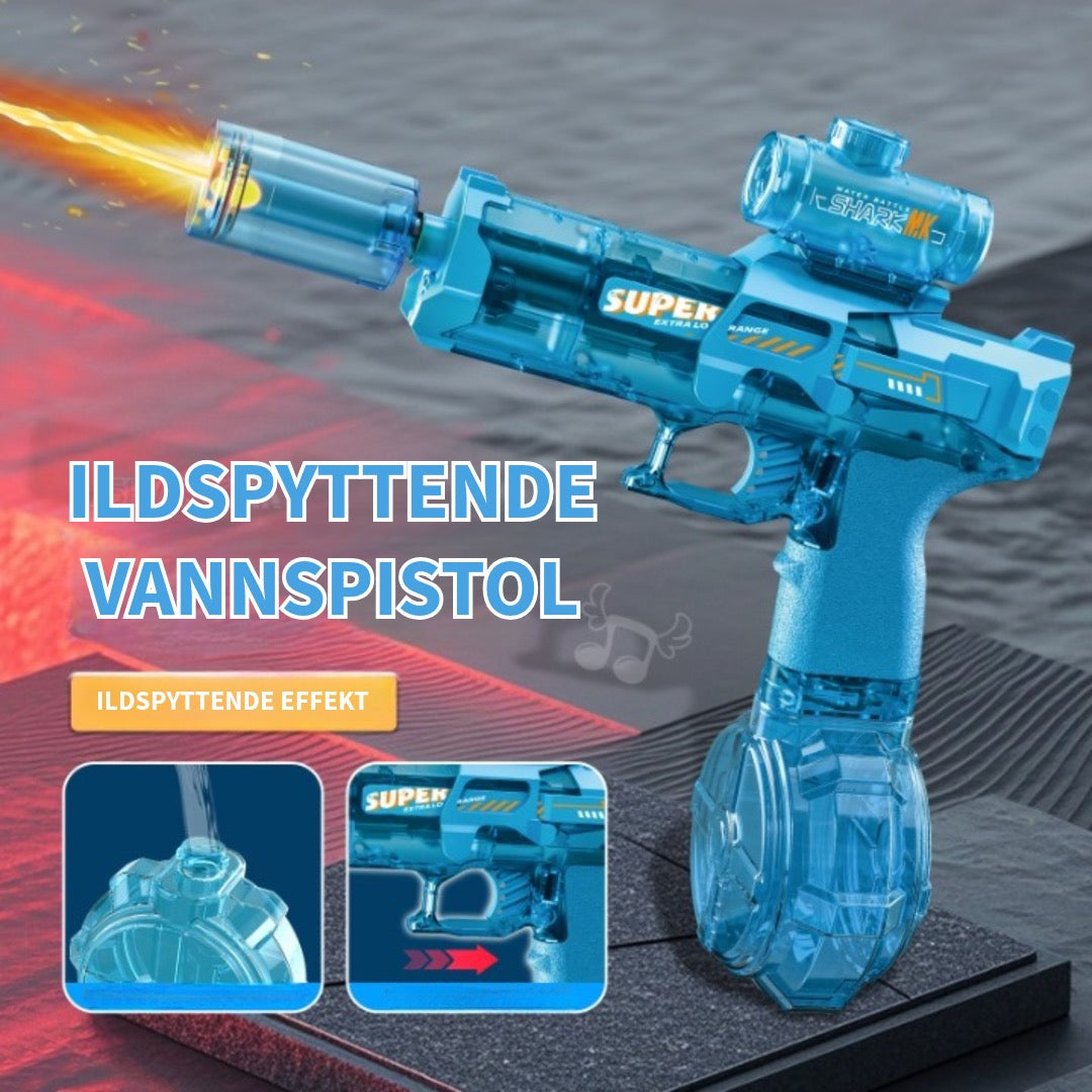 Elektrisk Vannpistol