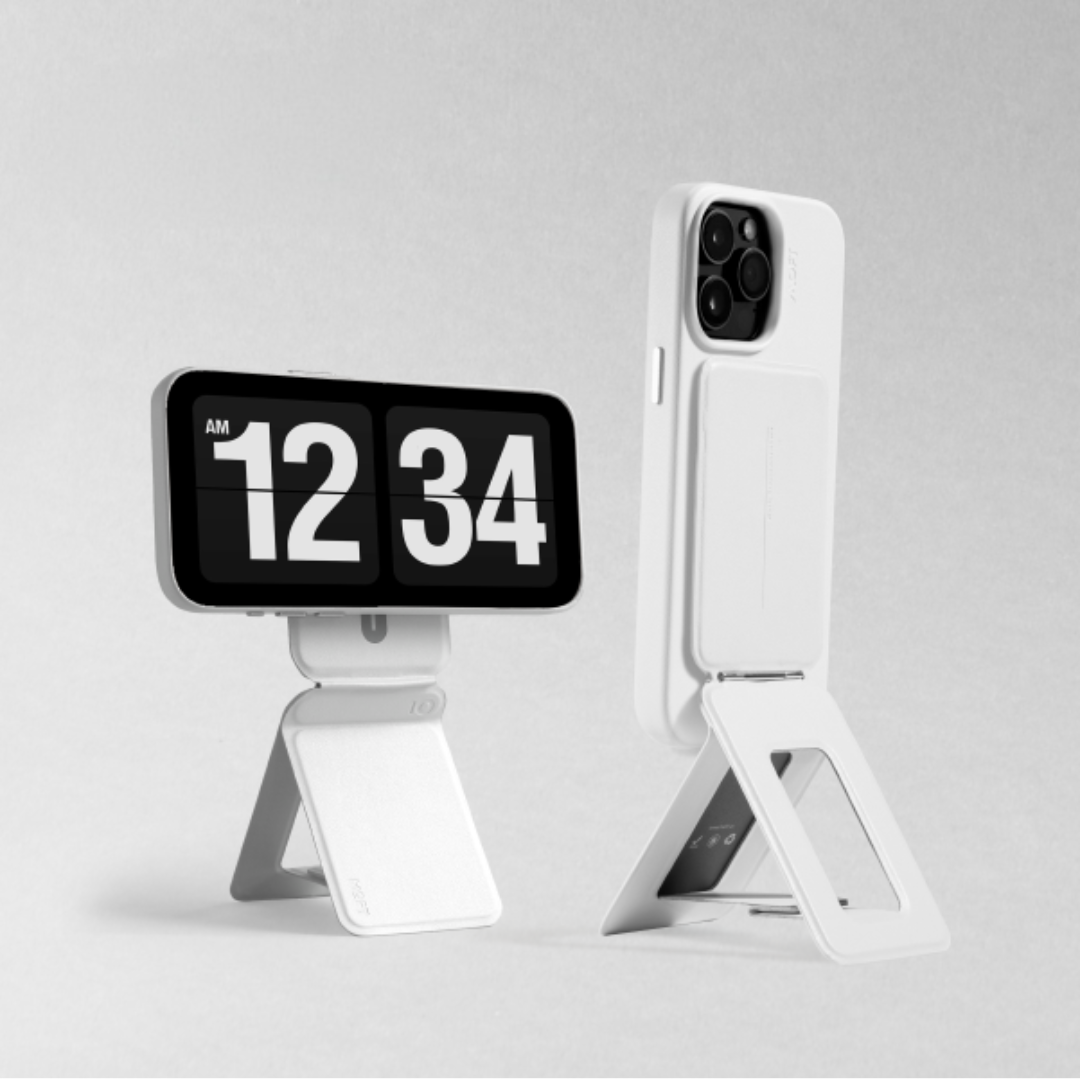 Apple-lommebok + Stativ | MagSafe