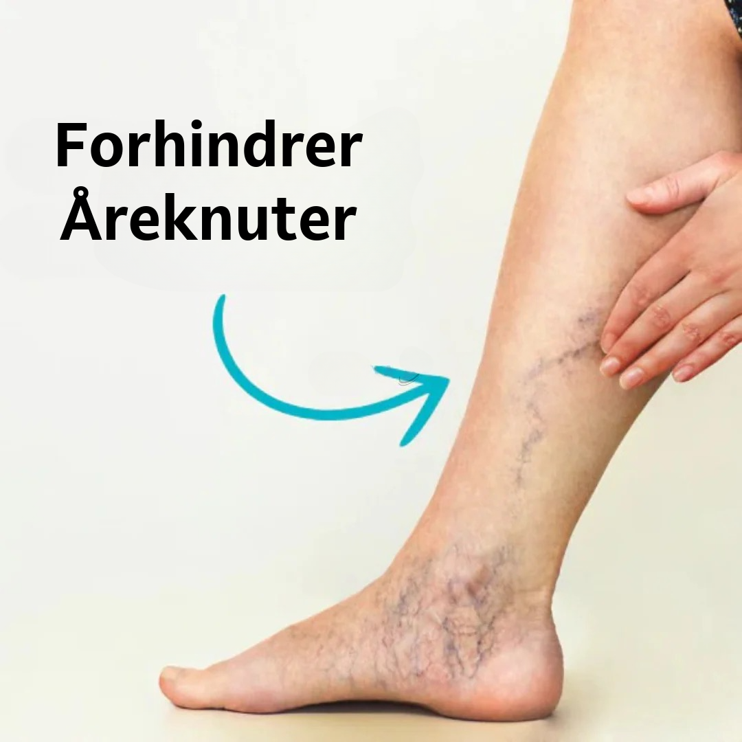 Bambussokker for smertefrie føtter