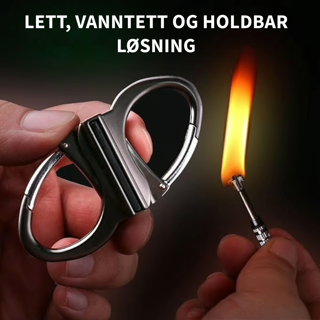 Nøkkelring Lighter