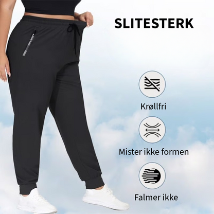 Unisex ultrastretch hurtigtørkende bukser
