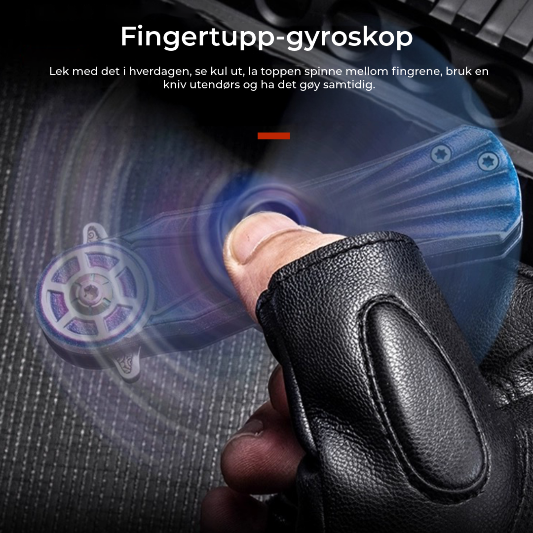 Fidget-lekekniv