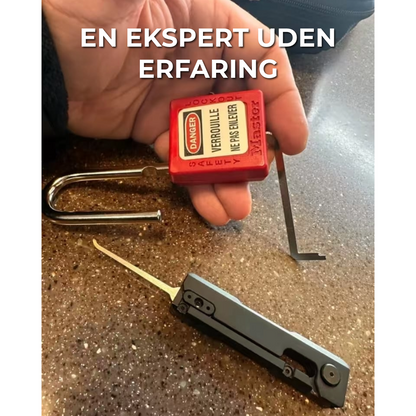 Profesjonell Låseåpner