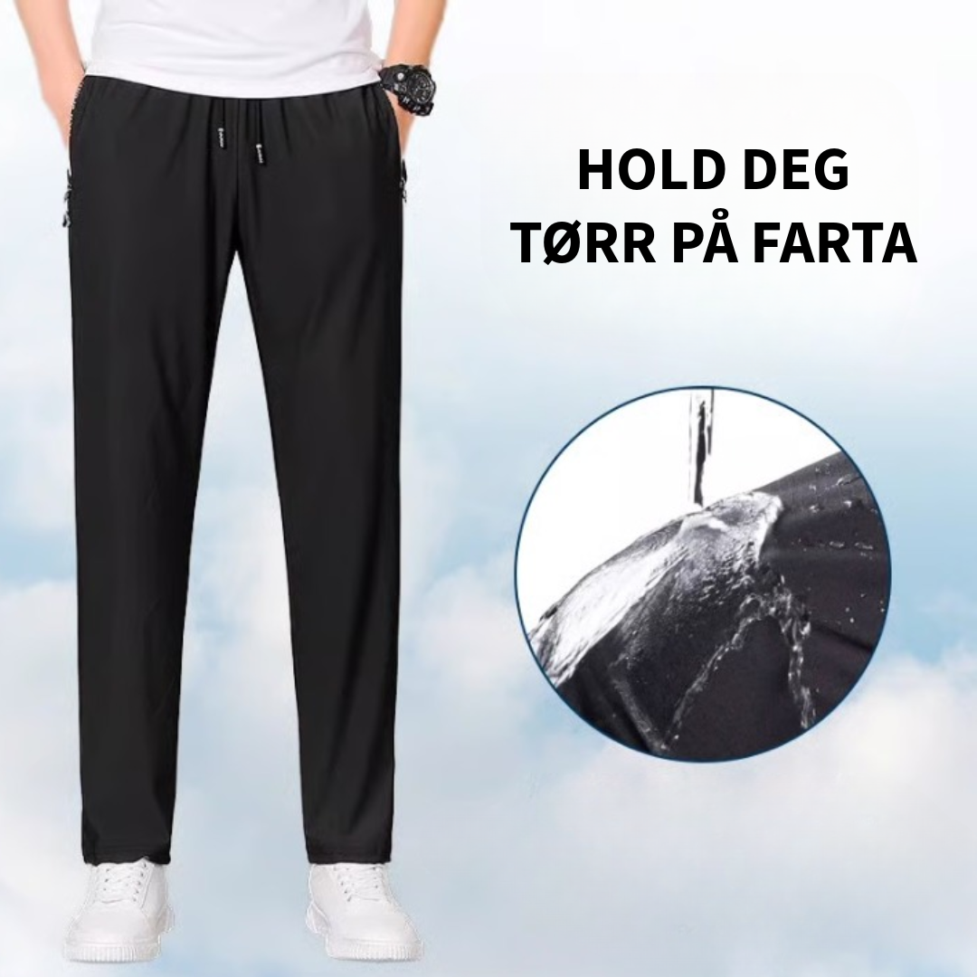 Unisex ultrastretch hurtigtørkende bukser