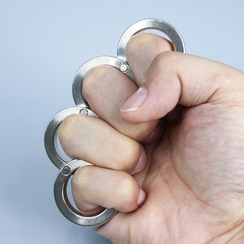 Sammenleggbar Fidget-ring