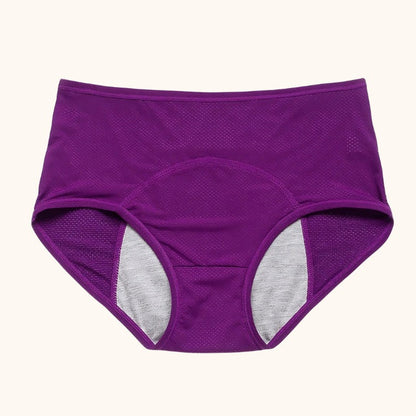 DryWear™ | Bekkenbunnsstøttende & Lekkasjesikkert Undertøy