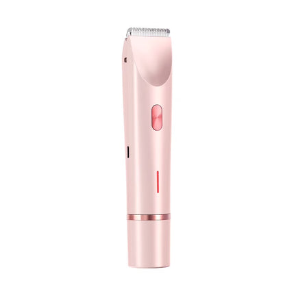 Komfortabel 2-i-1 Barbermaskin for Damer