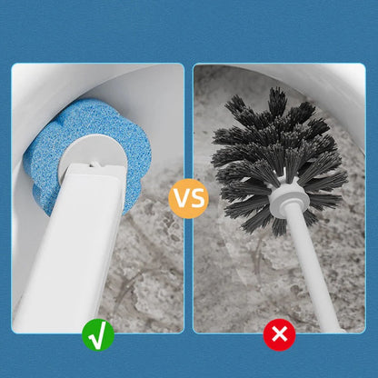 Hygienisk Toalettbørste