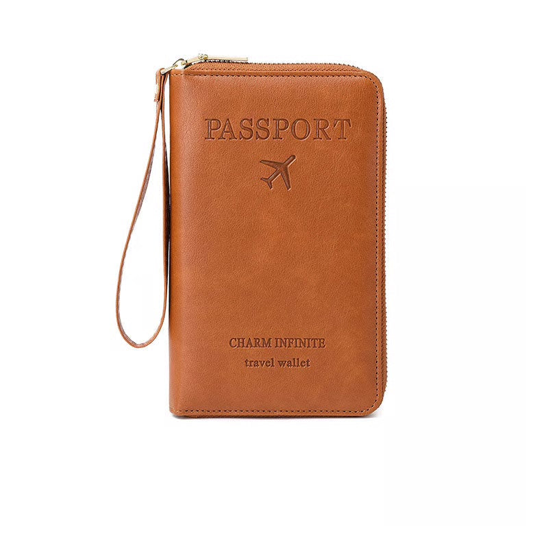 RFID-Passport Lommebok