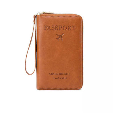 RFID-Passport Lommebok