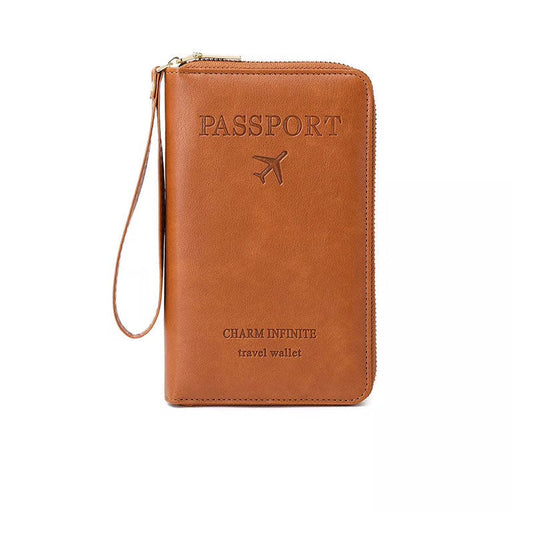 RFID-Passport Lommebok