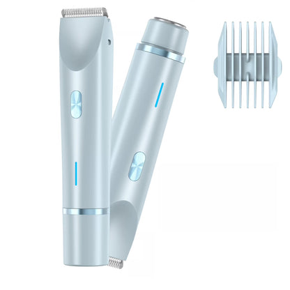 Komfortabel 2-i-1 Barbermaskin for Damer