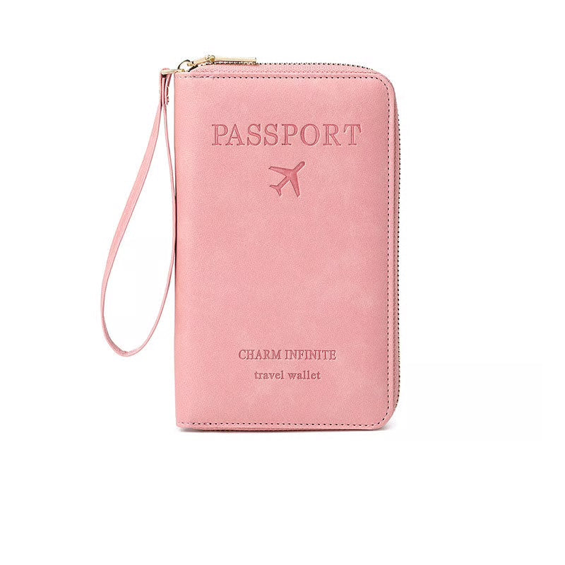 RFID-Passport Lommebok