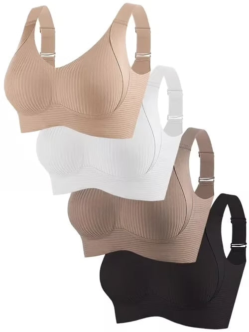 Bøyleløs Push-Up BH