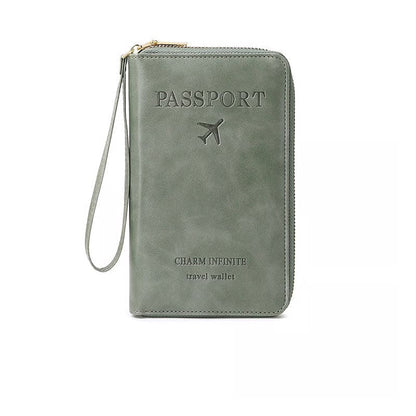 RFID-Passport Lommebok