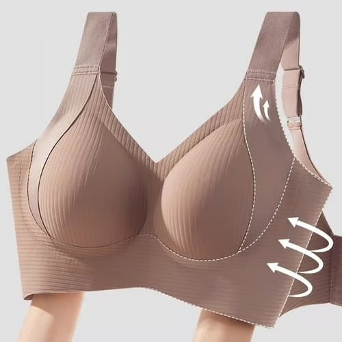 Bøyleløs Push-Up BH