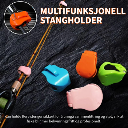 Multifunksjonell Stangholder