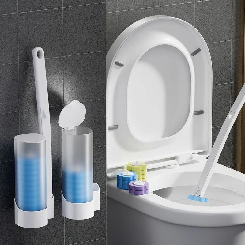 Hygienisk Toalettbørste