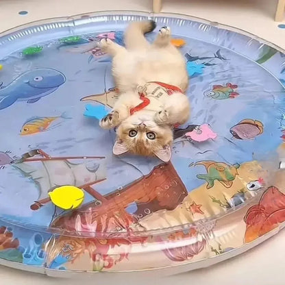 Kjølematte for katter