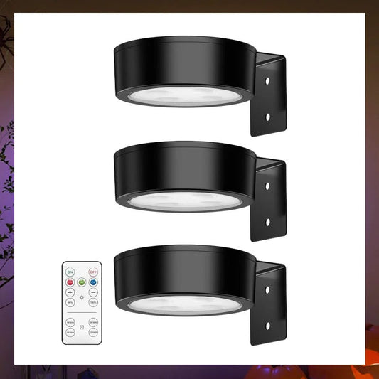 Magnetisk trådløs lampe
