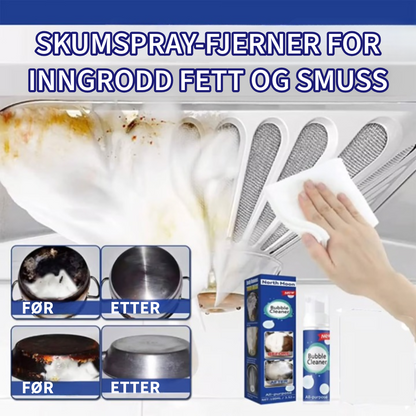 Magisk alt-rengjøringsmiddel