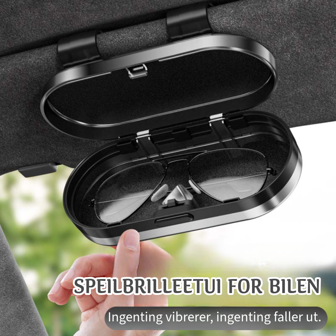 Bilbrilleholder