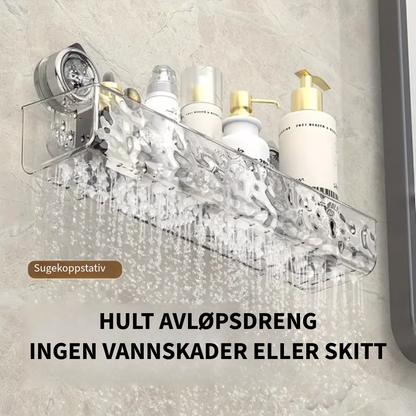Luksus dusjhylle