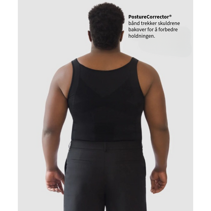 SlimFit undertrøye med midjekorreksjon
