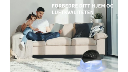 Profesjonell luftrenser