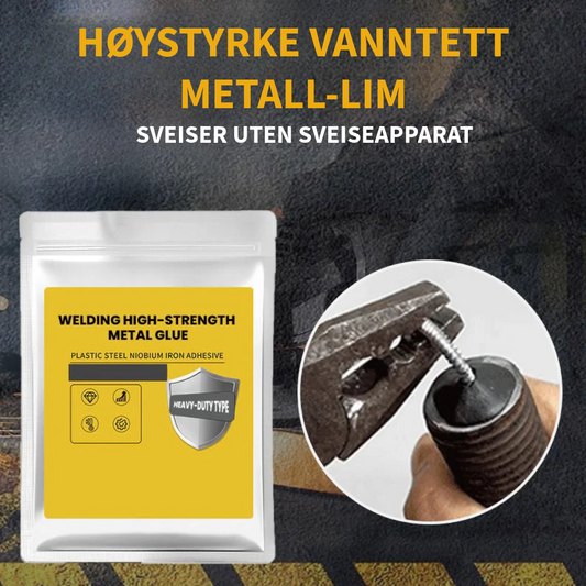 Vanntett lim