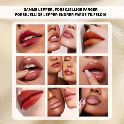 Fargeendrende leppestift