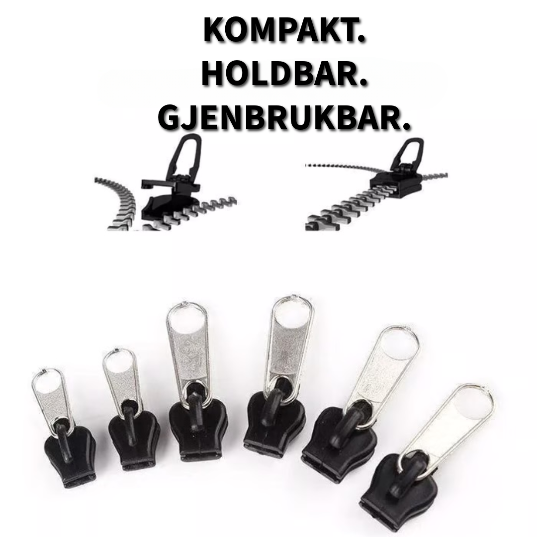 Glidelåsprodusent