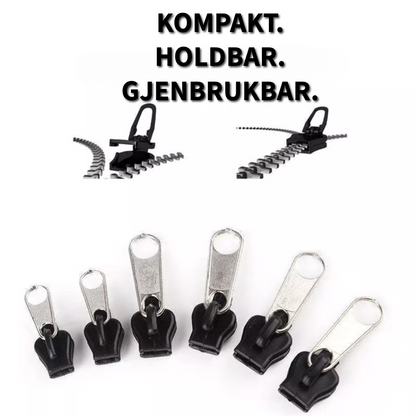 Glidelåsprodusent
