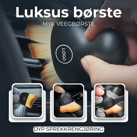 Luksusbørste