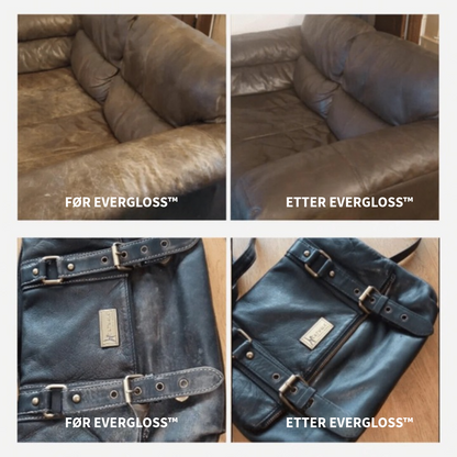 EverGloss™ | Ledderskade + Børste