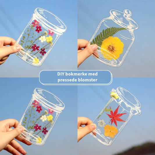 Blomst bokmerke