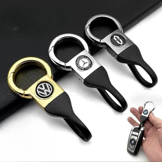 Premium Auto Logo Nøkkelring